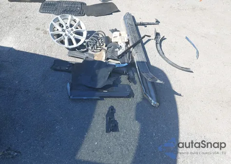 2013 Ford Edge Se from USA, damaged, VIN 2FMDK3GC4DBC64660